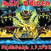 Iron Maiden (UK-1) : Bradford 1.3.1982